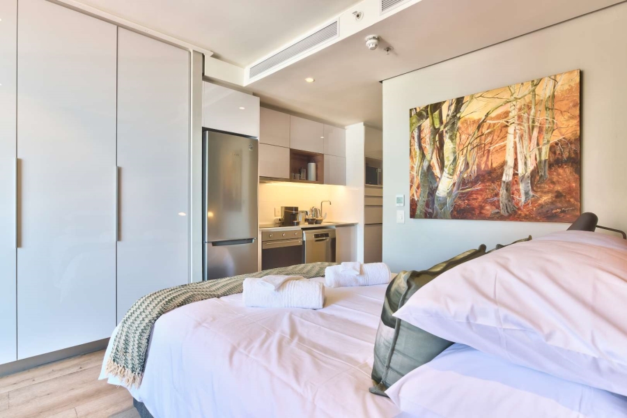 To Let 1 Bedroom Property for Rent in Cape Town City Centre Western Cape
